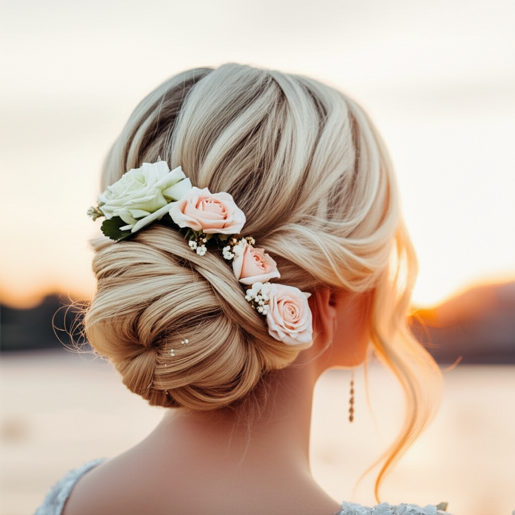 Bridal Styling