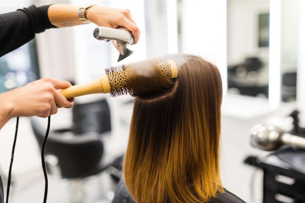 Styling & Blowout